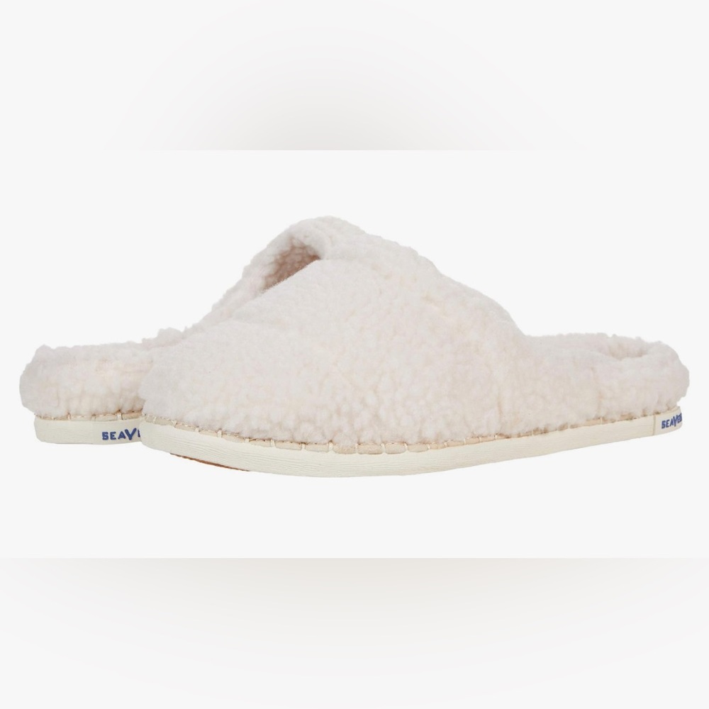 COPY - New-SEAVEES Men’s Seachange Slide Slipper, size 8